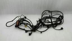 AUDI Audi A4 8K left cut off wiring 6Q0973038A harness front left — thumbnail 5