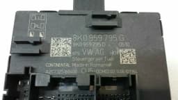 AUDI Audi A4 8K door control unit rear 8K0959795G rear door control modules — thumbnail 3