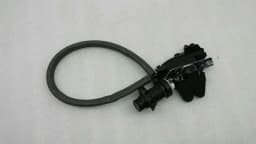 MERCEDES-BENZ Mercedes CLS W218 W204 W212 boat lock A20437500185 tailgate lock — thumbnail 2