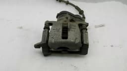 AUDI Audi A4 8K brake caliper rear left left brake calliper PBM park brake motor — thumbnail 5