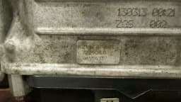 MERCEDES-BENZ Mercedes CLS Gearbox A2182705701 Car Transmission 722908 M651 W218 W212 TOP E250CDI — thumbnail 6