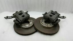 AUDI Audi A4 8K front brake kit caliper front set 2.0TDI — thumbnail 10