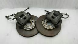 AUDI Audi A4 8K front brake kit caliper front set 2.0TDI — thumbnail 2