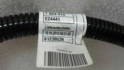 BMW BMW 1 Series F20 F21 Cable Alternator 7624412 Alternator Wiring Harness — thumbnail 4