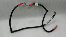 BMW BMW 1 Series F20 F21 Cable Alternator 7624412 Alternator Wiring Harness — thumbnail 7