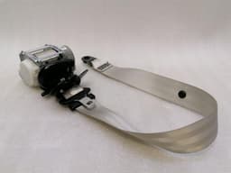 JAGUAR JAGUAR i-PACE X590 EV400 Front Seatbelt J9D3-611B09-AC Seat Belt Strap — thumbnail 9