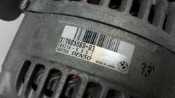 BMW BMW 1 Series F20 F21 Alternator 7605060 Alternator 116i — thumbnail 6