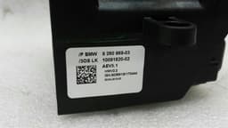 BMW BMW 1 Series F21 Gear Shift Linkage Gear Selector Shift 9260969 Gear Selector — thumbnail 10