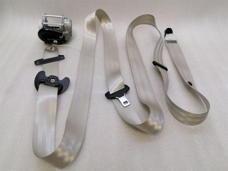 JAGUAR JAGUAR i-PACE X590 EV400 Front Seatbelt J9D3-611B09-AC Seat Belt Strap
