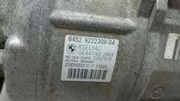 BMW BMW 1 Series F20 F21 A/C Compressor 9222308 Air Conditioning Compressor — thumbnail 7