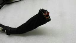 AUDI Audi A4 8K left cut off wiring 6Q0973038A harness front left — thumbnail 6