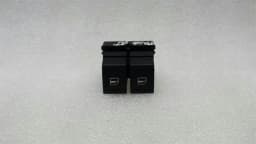 VW Volkswagen Passat window switch 1K3959857A switch window regulator — thumbnail 4