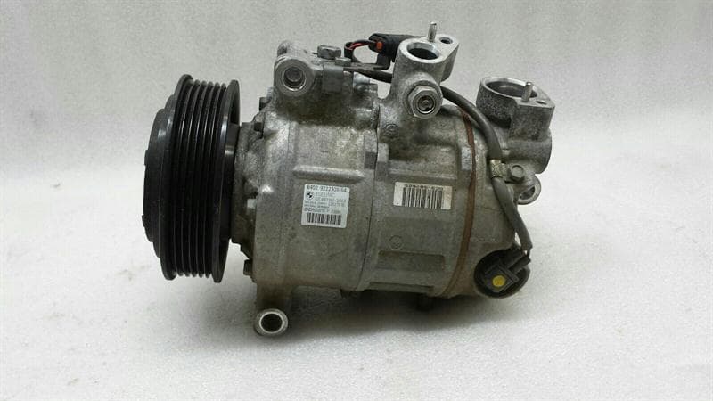BMW BMW 1 Series F20 F21 A/C Compressor 9222308 Air Conditioning Compressor