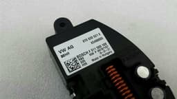 AUDI Audi A4 8K fan controller controller 8T0820521E heater resistor — thumbnail 4