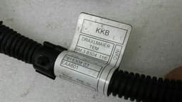 BMW BMW 1 SERIES F20 F21 WIRING ENGINE TRANS. module 7615308 engine transmission wiring harness — thumbnail 6