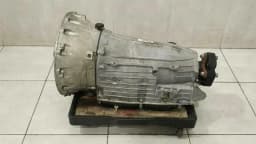 MERCEDES-BENZ Mercedes CLS Gearbox A2182705701 Car Transmission 722908 M651 W218 W212 TOP E250CDI — thumbnail 5