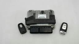 AUDI Audi VW A4 8K engine control unit 03L906018KL ECU engine control unit 2.0TDI — thumbnail 5