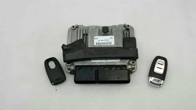 AUDI Audi VW A4 8K engine control unit 03L906018KL ECU engine control unit 2.0TDI