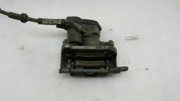 AUDI Audi A4 8K brake caliper rear left left brake calliper PBM park brake motor — thumbnail 8
