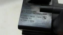 BMW BMW 1 Series F20 F21 Additional Cooling Pump 7629918 Coolant Pump Pump — thumbnail 8