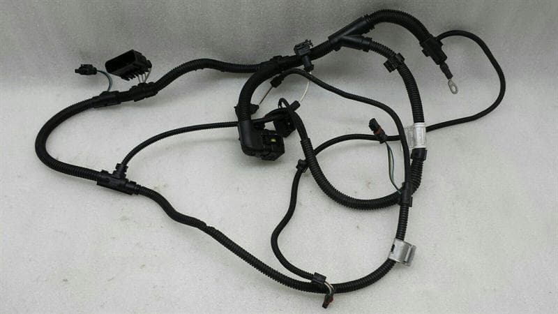 BMW BMW 1 SERIES F20 F21 WIRING ENGINE TRANS. module 7615308 engine transmission wiring harness