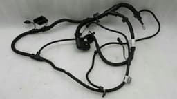 BMW BMW 1 SERIES F20 F21 WIRING ENGINE TRANS. module 7615308 engine transmission wiring harness — thumbnail 4