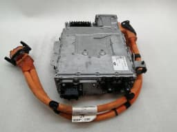 JAGUAR JAGUAR i-PACE X590 EV400 J9D3-14G138-AJ Control Unit Voltage Converter Inverter — thumbnail 4