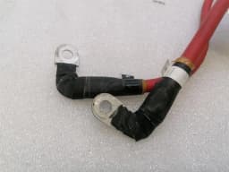 JAGUAR JAGUAR i-PACE X590 EV400 Wiring Loom J9D3-14N186-AC Wiring Harness J9D3-14N156-AD — thumbnail 4
