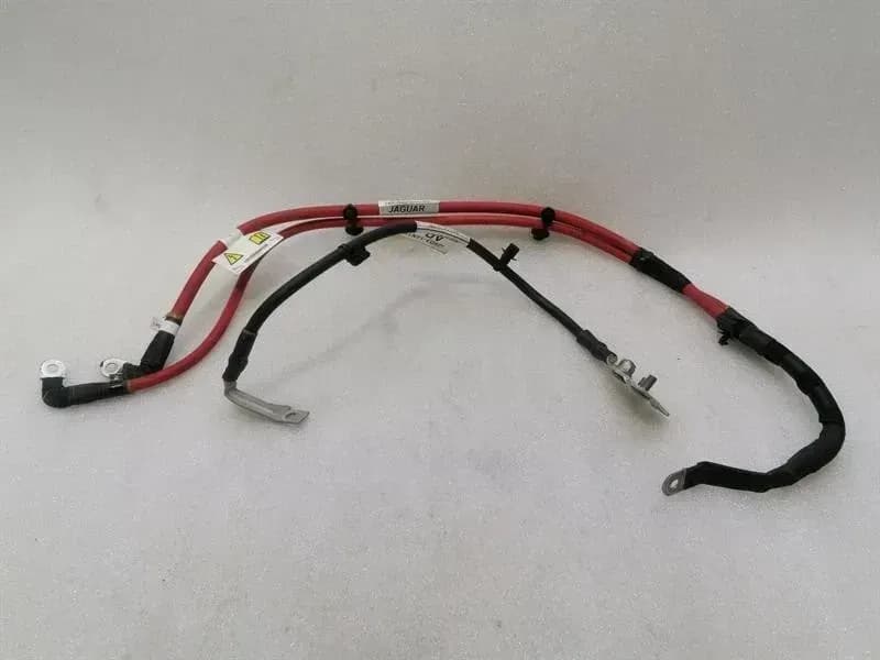 JAGUAR JAGUAR i-PACE X590 EV400 Wiring Loom J9D3-14N186-AC Wiring Harness J9D3-14N156-AD