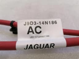 JAGUAR JAGUAR i-PACE X590 EV400 Wiring Loom J9D3-14N186-AC Wiring Harness J9D3-14N156-AD — thumbnail 3
