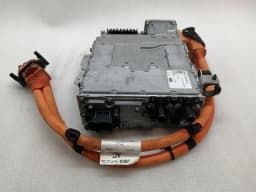 JAGUAR JAGUAR i-PACE X590 EV400 J9D3-14G138-AJ Control Unit Voltage Converter Inverter — thumbnail 3