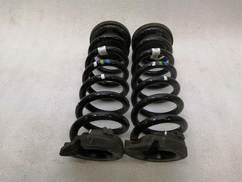 JAGUAR JAGUAR i-PACE X590 EV400 Coil Spring Rear J9D3-5534-BB Chassis Spring Spring SET