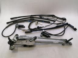 JAGUAR JAGUAR i-PACE X590 EV400 Fron Wiper Linkage J9D3-17500-BC Wiper Motor Front RHD — thumbnail 1