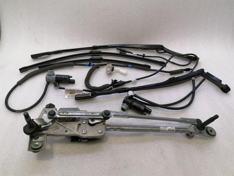 JAGUAR JAGUAR i-PACE X590 EV400 Fron Wiper Linkage J9D3-17500-BC Wiper Motor Front RHD