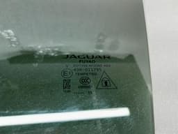 JAGUAR JAGUAR i-PACE X590 EV400 Left Rear Door Glass T4K10217 Rear Left Door Window — thumbnail 5