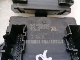 JAGUAR JAGUAR i-PACE X590 EV400 DOOR module SET J8A2-14D620-CC DOOR CONTROL UNIT KIT — thumbnail 5