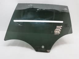 JAGUAR JAGUAR i-PACE X590 EV400 Left Rear Door Glass T4K10217 Rear Left Door Window — thumbnail 4