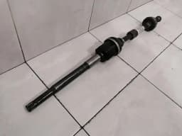 JAGUAR JAGUAR i-PACE X590 EV400 Drive Shaft Right J9D3-4B402-AC Rear Drive Shaft — thumbnail 7