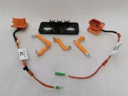 JAGUAR JAGUAR i-PACE X590 EV400 Wiring Loom J9D3-14N182-BC Harness — thumbnail 1