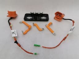 JAGUAR JAGUAR i-PACE X590 EV400 Wiring Loom J9D3-14N182-BC Harness — thumbnail 10