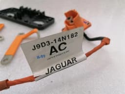 JAGUAR JAGUAR i-PACE X590 EV400 Wiring Loom J9D3-14N182-BC Harness — thumbnail 3