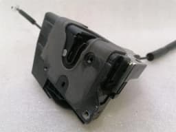 JAGUAR JAGUAR i-PACE X590 EV400 FRONT Door Lock J9D3-203A29-DE Door Lock FRONT LEFT — thumbnail 4