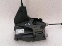 JAGUAR JAGUAR i-PACE X590 EV400 FRONT Door Lock J9D3-203A29-DE Door Lock FRONT LEFT — thumbnail 2