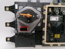 JAGUAR JAGUAR i-PACE X590 EV400 Electronic module J9D3-10C800-BB control unit KILL SWITCH — thumbnail 3