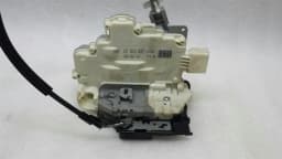 VW Volkswagen Passat RHD Right Front Door Lock 3C2837016A Right Hand Drive — thumbnail 2