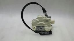 VW Volkswagen Passat RHD Right Front Door Lock 3C2837016A Right Hand Drive — thumbnail 1