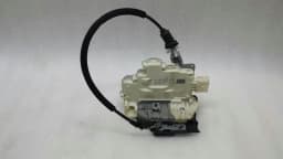VW Volkswagen Passat RHD Right Front Door Lock 3C2837016A Right Hand Drive — thumbnail 5