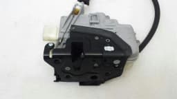 VW Volkswagen Passat RHD Right Front Door Lock 3C2837016A Right Hand Drive — thumbnail 8