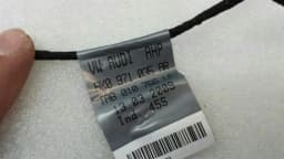 AUDI Audi A4 Unknown Wiring Loom 8K0971035AR Wiring Harness — thumbnail 3