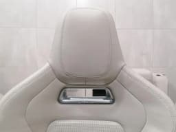 JAGUAR JAGUAR i-PACE X590 EV400 BUCKET SEATS SPORT SEATS SVR SVO ventilation cooled — thumbnail 3